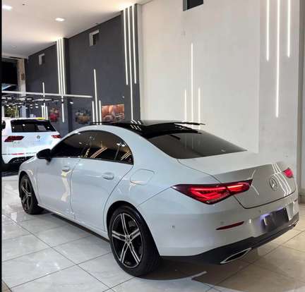 MERCEDES-BENZ-CLA 250-2.0 CGI GASOLINA 7G-DCT MERCEDES-BENZ-CLA 250-2022