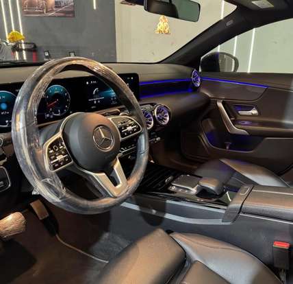 MERCEDES-BENZ-CLA 250-2.0 CGI GASOLINA 7G-DCT MERCEDES-BENZ-CLA 250-2022
