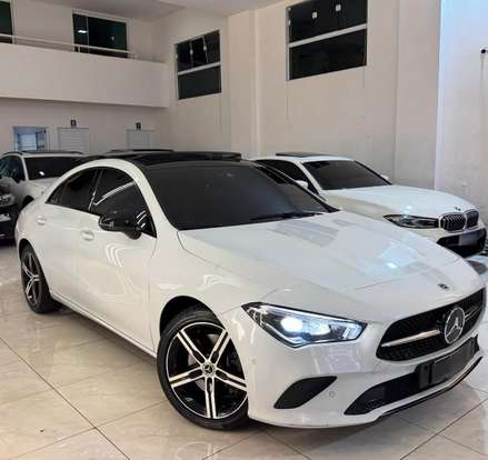 MERCEDES-BENZ-CLA 250-2.0 CGI GASOLINA 7G-DCT MERCEDES-BENZ-CLA 250-2022