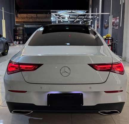 MERCEDES-BENZ-CLA 250-2.0 CGI GASOLINA 7G-DCT MERCEDES-BENZ-CLA 250-2022