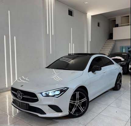 MERCEDES-BENZ-CLA 250-2.0 CGI GASOLINA 7G-DCT MERCEDES-BENZ-CLA 250-2022