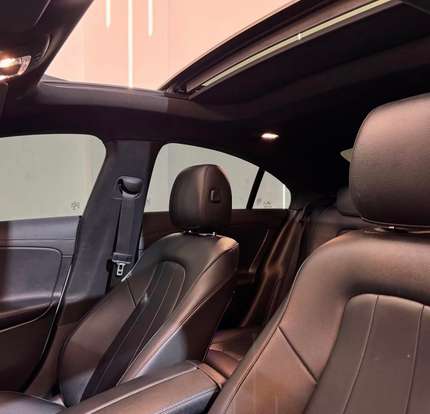 MERCEDES-BENZ-CLA 250-2.0 CGI GASOLINA 7G-DCT MERCEDES-BENZ-CLA 250-2022