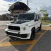 MERCEDES-BENZ G 63 AMG 4.0 V8 TURBO GASOLINA 4MATIC SPEEDSHIFT MERCEDES-BENZ G 63 AMG 4.0 V8 TURBO GASOLINA 4MATIC SPEEDSHIFT