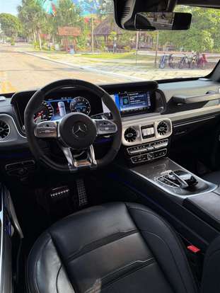 MERCEDES-BENZ-G 63 AMG-2020