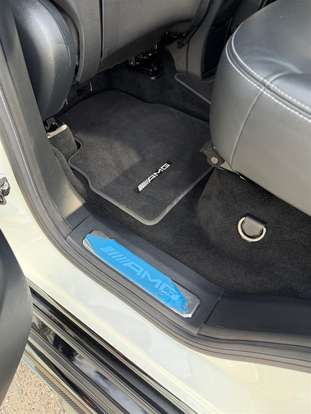 MERCEDES-BENZ-G 63 AMG-4.0 V8 TURBO GASOLINA 4MATIC SPEEDSHIFT MERCEDES-BENZ-G 63 AMG-2020
