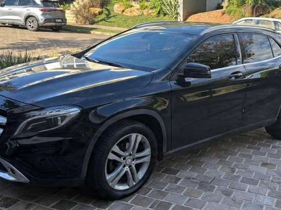 MERCEDES-BENZ-GLA 200-1.6 CGI ENDURO 16V TURBO FLEX 4P AUTOMÁTICO MERCEDES-BENZ-GLA 200-2016
