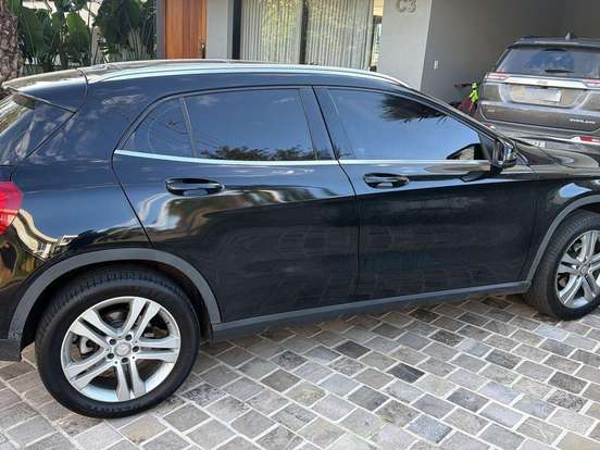 MERCEDES-BENZ-GLA 200-1.6 CGI ENDURO 16V TURBO FLEX 4P AUTOMÁTICO MERCEDES-BENZ-GLA 200-2016