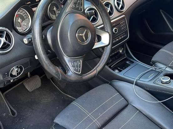MERCEDES-BENZ-GLA 200-1.6 CGI ENDURO 16V TURBO FLEX 4P AUTOMÁTICO MERCEDES-BENZ-GLA 200-2016