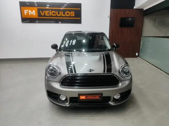 MINI COOPER 1.5 12V TURBO GASOLINA TOP 4P AUTOMÁTICO