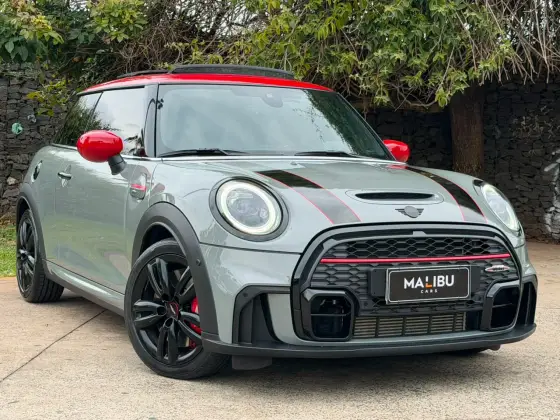 MINI COOPER 2.0 16V TWINPOWER GASOLINA CLUBMAN JOHN COOPER WORKS ALL4 STEPTRONIC