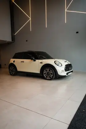 MINI COOPER 2.0 16V TWINPOWER GASOLINA S 2P STEPTRONIC MINI COOPER 2.0 16V TWINPOWER GASOLINA S 2P STEPTRONIC