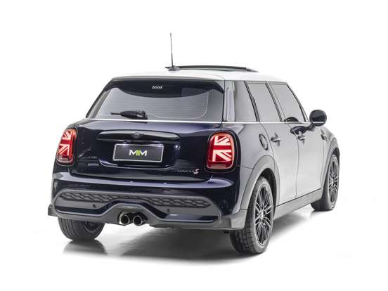 MINI-COOPER-2.0 16V TWINPOWER GASOLINA S 4P STEPTRONIC MINI-COOPER-2021