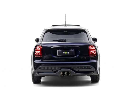 MINI-COOPER-2.0 16V TWINPOWER GASOLINA S 4P STEPTRONIC MINI-COOPER-2021