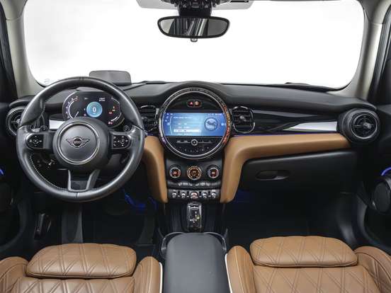MINI-COOPER-2.0 16V TWINPOWER GASOLINA S 4P STEPTRONIC MINI-COOPER-2021