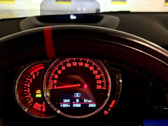 MINI-COUNTRYMAN-2.0 16V TWINPOWER TURBO GASOLINA COOPER S ALL4 STEPTRONIC MINI-COUNTRYMAN-2017