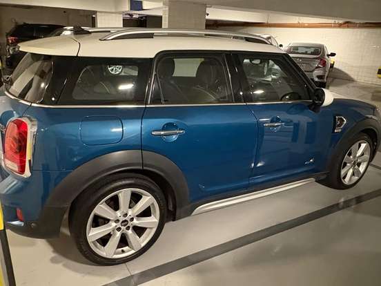 MINI-COUNTRYMAN-2.0 16V TWINPOWER TURBO GASOLINA COOPER S ALL4 STEPTRONIC MINI-COUNTRYMAN-2017