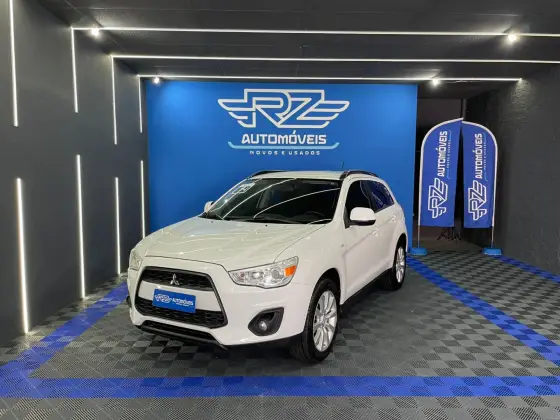 MITSUBISHI ASX 2.0 4X2 16V GASOLINA 4P AUTOMÁTICO