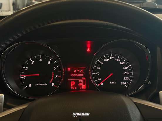 MITSUBISHI-ASX-2.0 4X2 16V FLEX 4P AUTOMÁTICO MITSUBISHI-ASX-2017