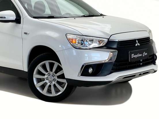 MITSUBISHI-ASX-2.0 4X4 AWD 16V GASOLINA 4P AUTOMÁTICO MITSUBISHI-ASX-2017