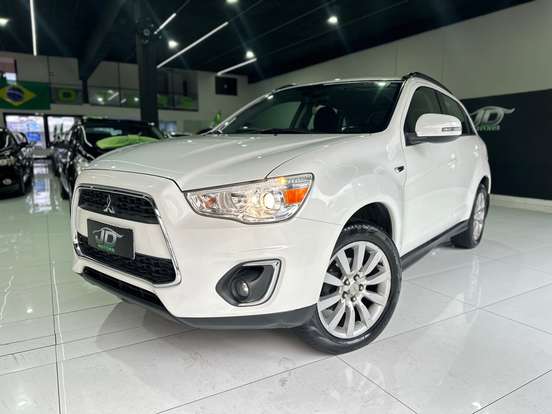 MITSUBISHI-ASX-2.0 S 4X4 16V GASOLINA 4P AUTOMÁTICO MITSUBISHI-ASX-2016