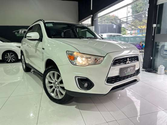 MITSUBISHI-ASX-2.0 S 4X4 16V GASOLINA 4P AUTOMÁTICO MITSUBISHI-ASX-2016