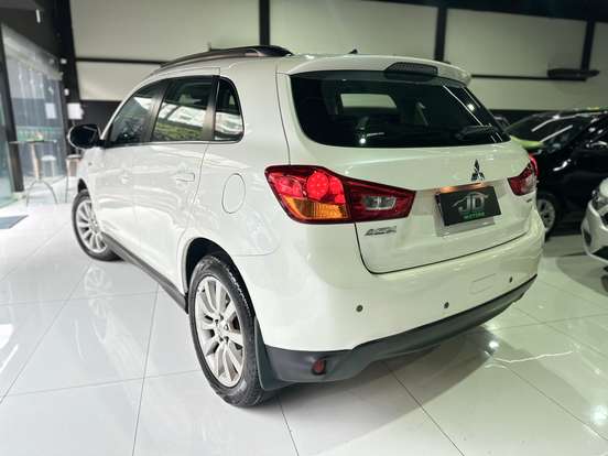 MITSUBISHI-ASX-2.0 S 4X4 16V GASOLINA 4P AUTOMÁTICO MITSUBISHI-ASX-2016