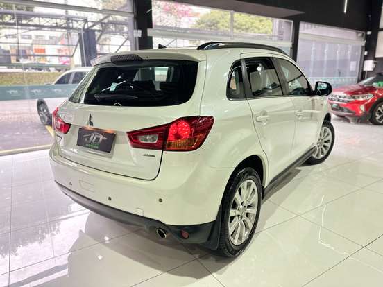 MITSUBISHI-ASX-2.0 S 4X4 16V GASOLINA 4P AUTOMÁTICO MITSUBISHI-ASX-2016