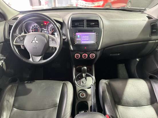 MITSUBISHI-ASX-2.0 S 4X4 16V GASOLINA 4P AUTOMÁTICO MITSUBISHI-ASX-2016