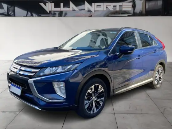 MITSUBISHI ECLIPSE CROSS 1.5 MIVEC TURBO GASOLINA HPE CVT MITSUBISHI ECLIPSE CROSS 1.5 MIVEC TURBO GASOLINA HPE CVT