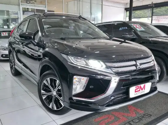 MITSUBISHI ECLIPSE CROSS 1.5 MIVEC TURBO GASOLINA HPE-S AWD CVT