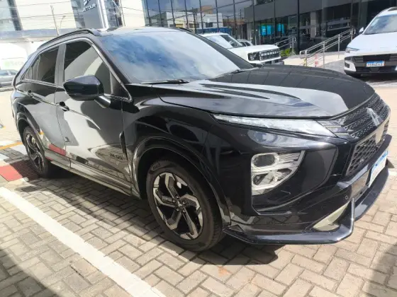 MITSUBISHI ECLIPSE CROSS 1.5 MIVEC TURBO GASOLINA HPE-S BLACK S-AWC CVT