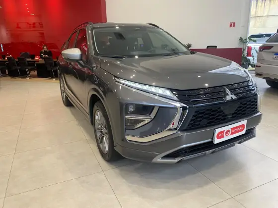MITSUBISHI ECLIPSE CROSS 1.5 MIVEC TURBO GASOLINA RUSH CVT