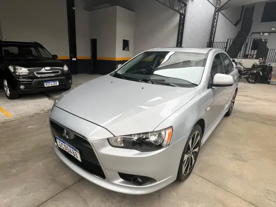 MITSUBISHI LANCER 2.0 16V GASOLINA 4P AUTOMÁTICO