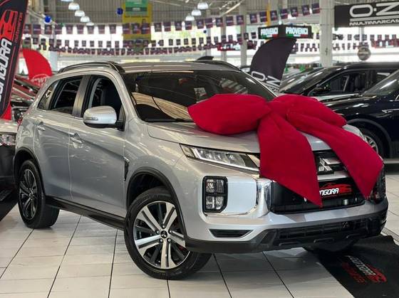 MITSUBISHI OUTLANDER SPORT 2.0 MIVEC FLEX HPE AUTOMÁTICO