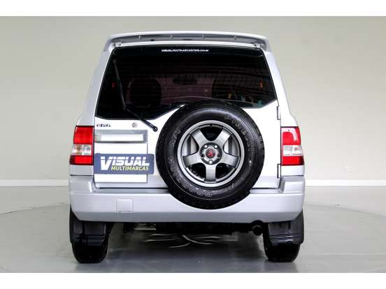 MITSUBISHI-PAJERO IO-2001