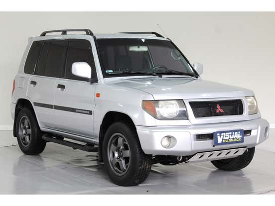 MITSUBISHI-PAJERO IO-2001