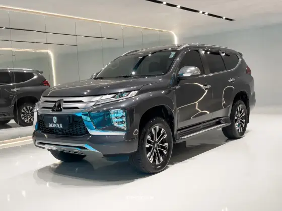 MITSUBISHI PAJERO SPORT 2.4 16V MIVEC TURBO DIESEL HPE-S AWD AUTOMÁTICO MITSUBISHI PAJERO SPORT 2.4 16V MIVEC TURBO DIESEL HPE-S AWD AUTOMÁTICO