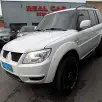 MITSUBISHI PAJERO TR4 2.0 4X4 16V 140CV FLEX 4P AUTOMÁTICO MITSUBISHI PAJERO TR4 2.0 4X4 16V 140CV FLEX 4P AUTOMÁTICO