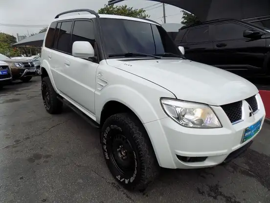 MITSUBISHI-PAJERO TR4-2011