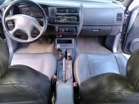 MITSUBISHI-L200-2.5 GL 4X4 CD 8V TURBO DIESEL 4P MANUAL MITSUBISHI-L200-2009