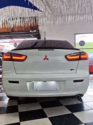 MITSUBISHI LANCER 2.0 GT 16V GASOLINA 4P AUTOMÁTICO