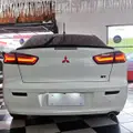 MITSUBISHI LANCER 2.0 GT 16V GASOLINA 4P AUTOMÁTICO MITSUBISHI LANCER 2.0 GT 16V GASOLINA 4P AUTOMÁTICO