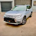 MITSUBISHI OUTLANDER 3.0 GT 4X4 V6 24V GASOLINA 4P AUTOMÁTICO MITSUBISHI OUTLANDER 3.0 GT 4X4 V6 24V GASOLINA 4P AUTOMÁTICO