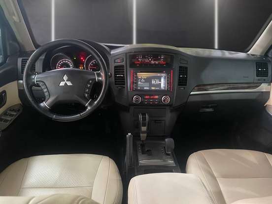 MITSUBISHI-PAJERO FULL-3.2 HPE 4X4 16V TURBO INTERCOOLER DIESEL 4P AUTOMÁTICO MITSUBISHI-PAJERO FULL-2014
