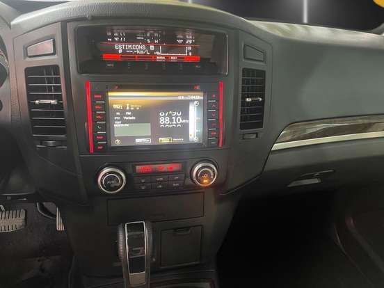 MITSUBISHI-PAJERO FULL-3.2 HPE 4X4 16V TURBO INTERCOOLER DIESEL 4P AUTOMÁTICO MITSUBISHI-PAJERO FULL-2014