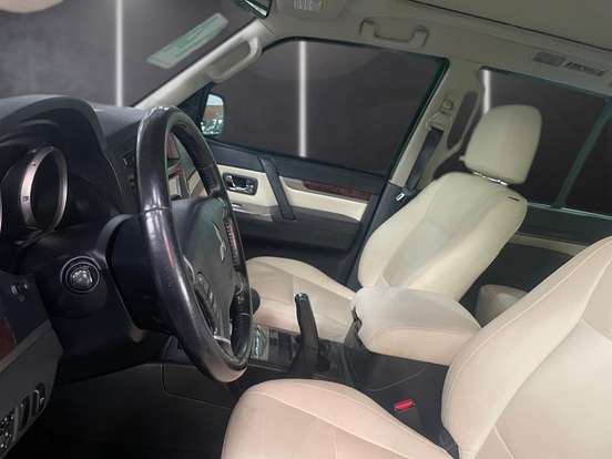 MITSUBISHI-PAJERO FULL-3.2 HPE 4X4 16V TURBO INTERCOOLER DIESEL 4P AUTOMÁTICO MITSUBISHI-PAJERO FULL-2014