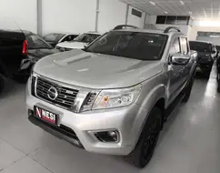 NISSAN FRONTIER 2.3 16V TURBO DIESEL LE CD 4X4 AUTOMÁTICO NISSAN FRONTIER 2.3 16V TURBO DIESEL LE CD 4X4 AUTOMÁTICO