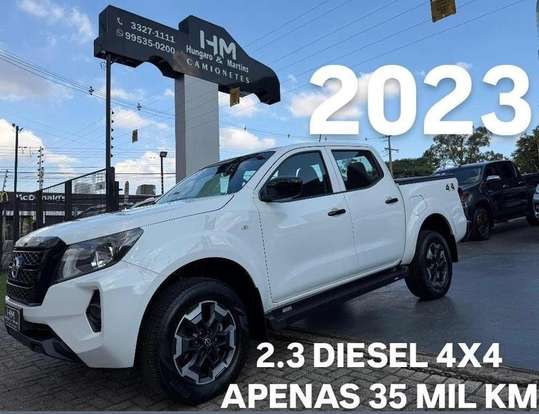 NISSAN-FRONTIER-2022