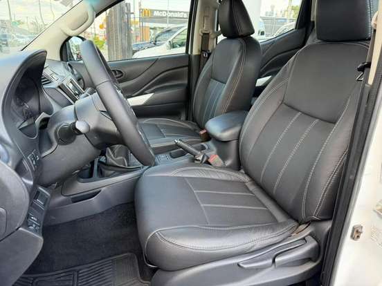 NISSAN-FRONTIER-2.3 16V TURBO DIESEL S CD 4X4 MANUAL NISSAN-FRONTIER-2022