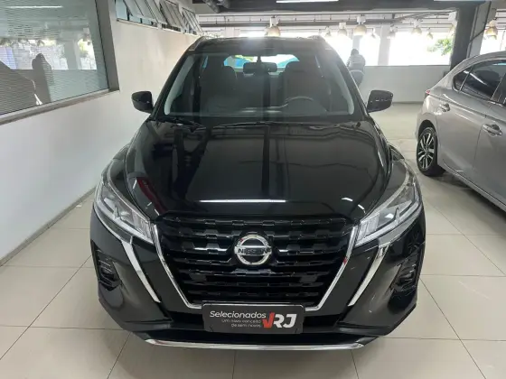 NISSAN KICKS 1.6 16V FLEXSTART ADVANCE XTRONIC